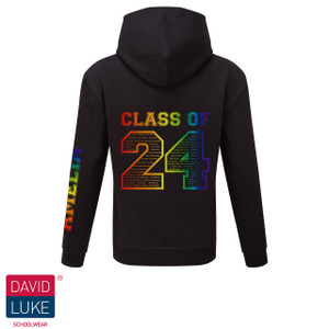 Christ Church Leaver Hoodies 2024