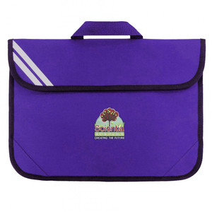 Scientia Academy Bookbag