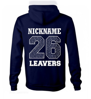 Paget High School Leavers Hoodies 2026 (Junior)