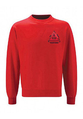 Holy Trinity Crew Neck Sweatshirts