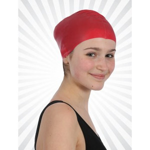 Silicone Swim Hats