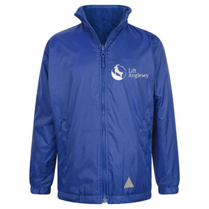Lift Anglesey **New Logo** Reversible Jacket