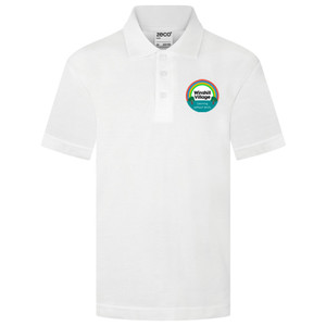 Winshill Village Primary & Nursery White Unisex Polo Shirt