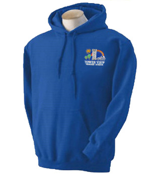 Towerview PE Hoodie