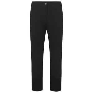 Girls Slim Fit Trouser - Elastic Back (Senior)