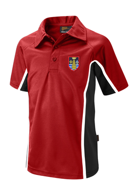 Robert Sutton Boys PE Polo Shirt (Senior)