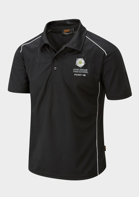 John Taylor Free School POST-16 Unisex Polo PE Shirt (Senior)