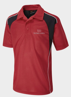The Pingle Academy Unisex PE Polo Shirt (Junior)