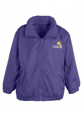 Violet Way Academy Reversible Jacket