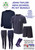 John Taylor High School UNISEX PE Kit Bundle (Senior)