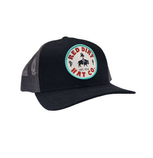 RED DIRT HAT CO. Jango’s Return Youth Hat -  RDHCY-45
