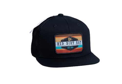 RED DIRT HAT CO.Army Sunset Youth Hat -  RDHCY-17