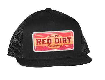 RED DIRT HAT CO. Rawhide HAT -  RDHC - 397
