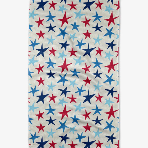 Seeing Stars Tea Towel