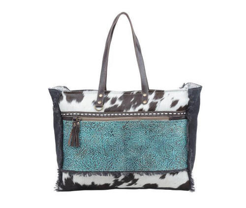 Sea Grass Weekender Bag S-4739