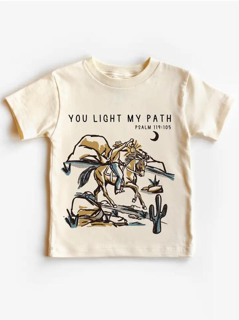 You Light My Path T-Shirt