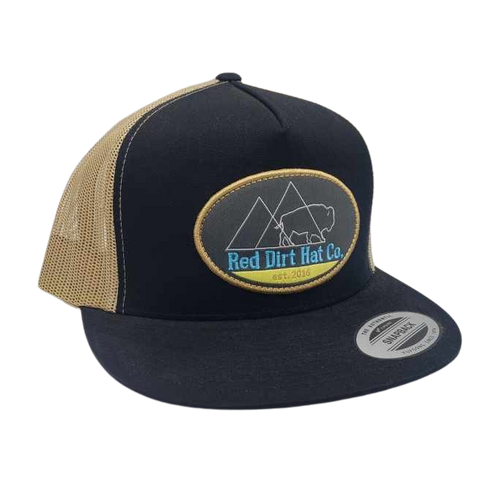 RED DIRT HAT CO. Twin Peaks RDHC318