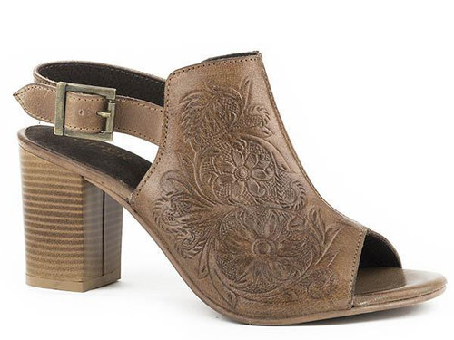 WOMENS ROPER SANDAL - MIKA/BEIGE