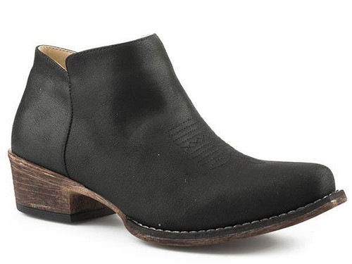 WOMENS ROPER BOOTIE - SOFIA/BLACK 09-021-1567-2430 BL