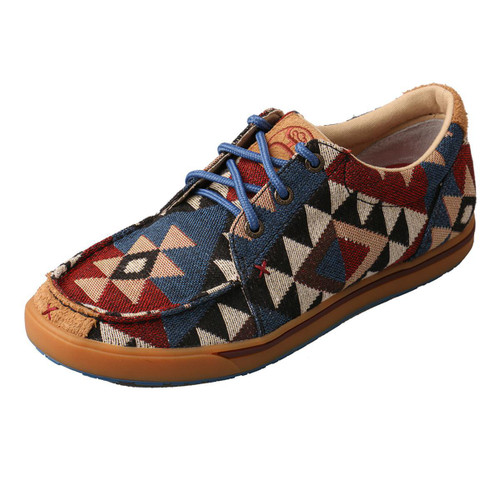 WOMENS HOOEY LOPER - GRAPHIC PATTER/CANVAS WHYC001