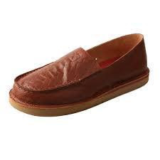 MENS CASUAL LOAFER - BROWN MCL0003