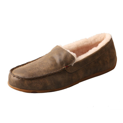 MENS SLIPPER - BOMBER MSR0001