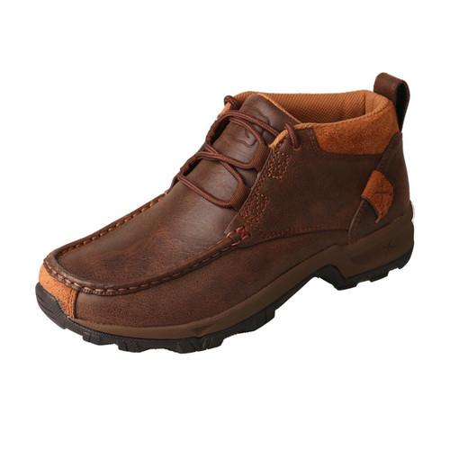 WOMENS CHUKKA HIKER BOOT - BROWN WHK0001 WOMENS CHUKKA HIKER BOOT - BROWN WHK0001