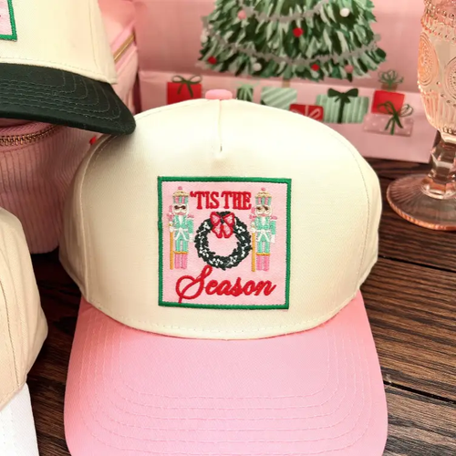 Tis the Season - Vintage Trucker Hat