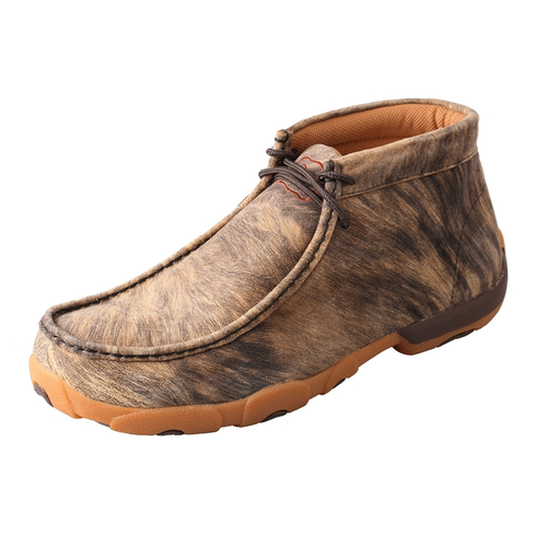 MENS DRIVING MOCCASINS - HYENA MDM0032