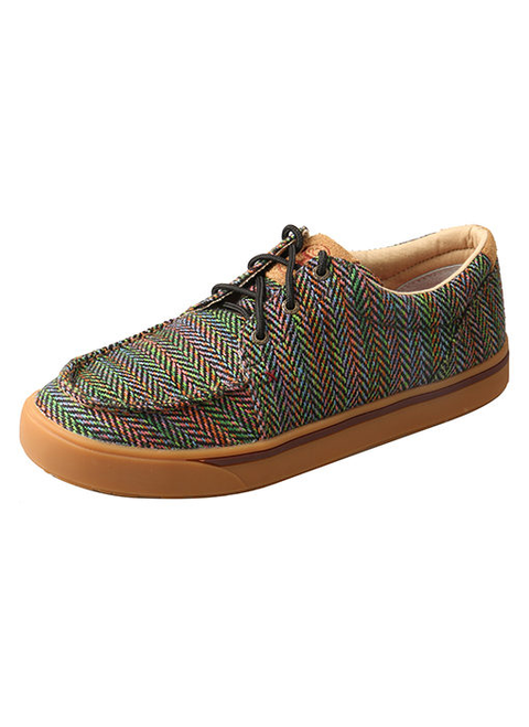 MENS HOOEY LOPER MULTI PATTERN - MHYC016