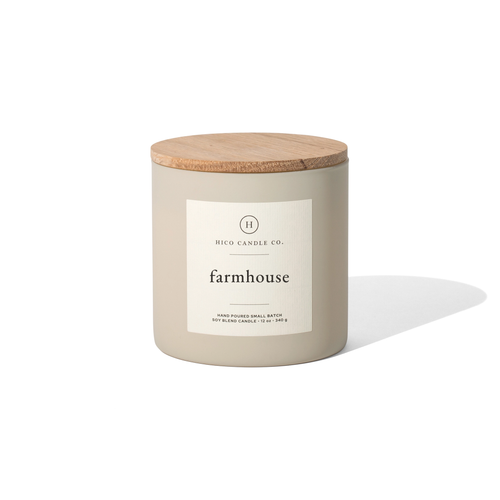 Farmhouse Candle