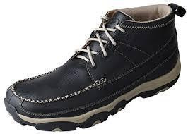 MEN'S HIKER - SOFTY BLACK MHK0004