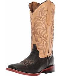 Ladies Cowhide Nicotine S-Toe