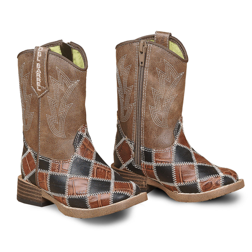 Andy Toddler BR/BK