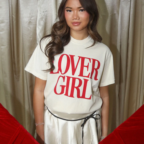 Lover Girl Tee