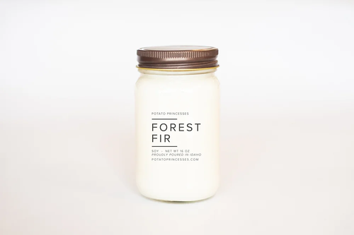 Forest Fir Candle