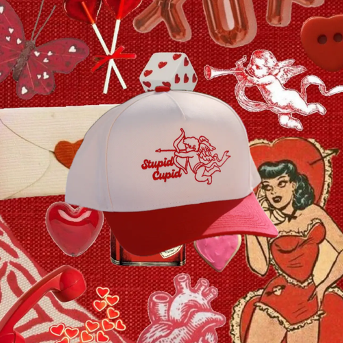 Stupid Cupid Hat Valentine’S Day Collection