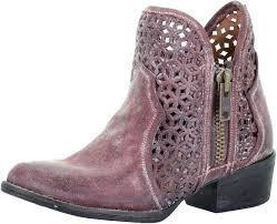 LD WINE CUTOUT SHORTIE Q5063