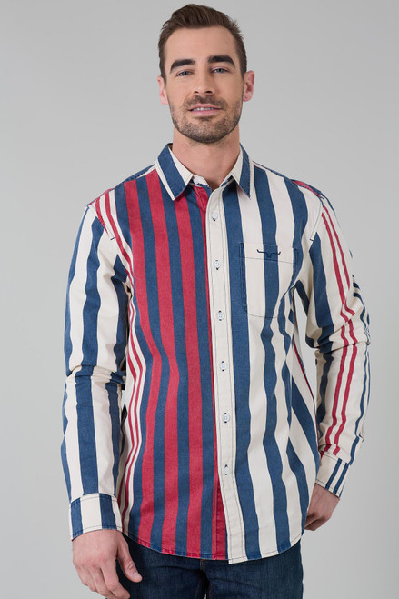Kimes Men's 1992 Button Up