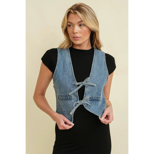 Double Knot Vest
