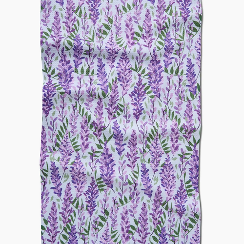 Wisteria Tea Towel
