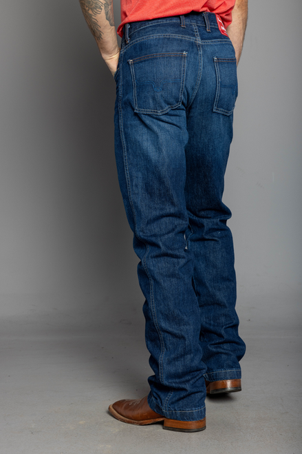 KIMES MENS JEANS - DILLON BLUE