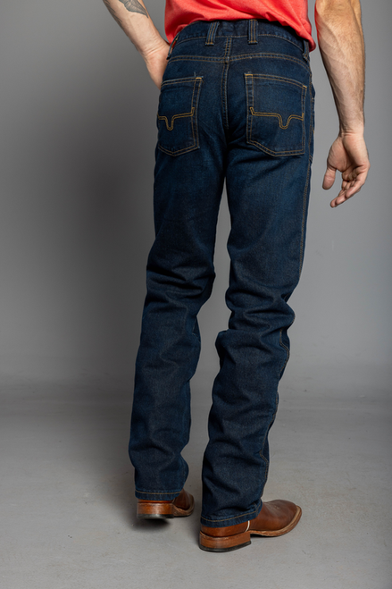 KIMES MENS JEANS - WATSON BLUE