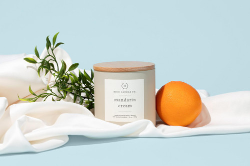 Mandarin Cream - 14oz.
