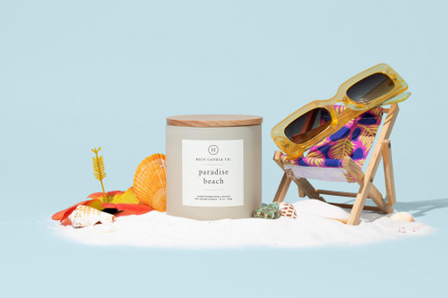 Paradise Beach - 14oz. Candle