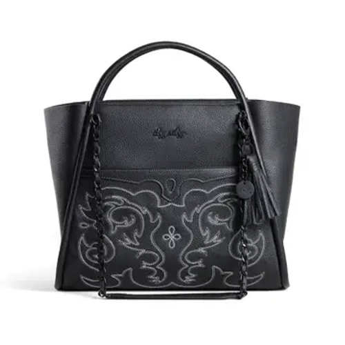 Boss Tote - BLACK OUTLAW