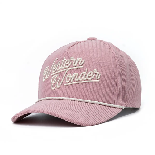 Western Wonder Trucker Hat