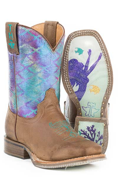 UNDER THE SEA/MERMAID SOLE