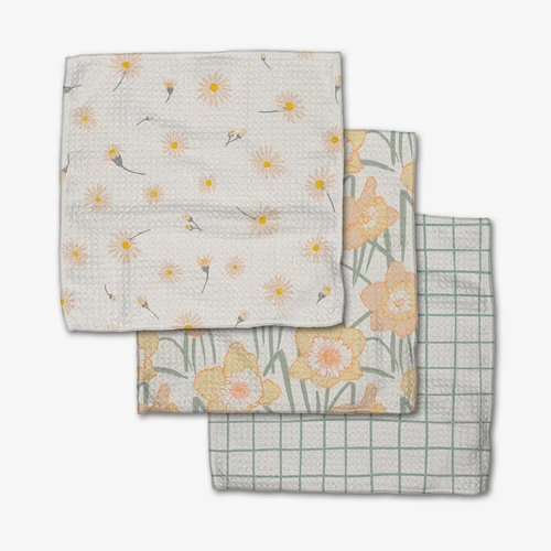 Daisy Dust Dishcloth Set
