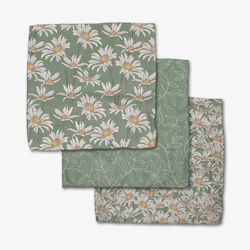 Springtime Dishcloth Set